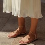 Bryn Sandals In Oatmeal