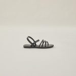 Cole Sandals in Black