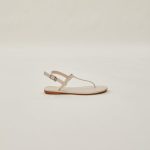 Flo Strap Sandals in Cream
