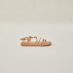 Iris Sandals in Beige