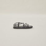 Iris Sandals in Black
