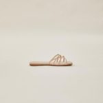 Rowe Slides in Cream