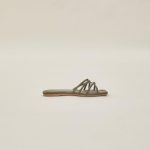 Rowe Slides in Olive