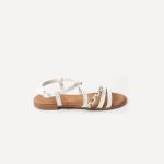 Women's Elegant Lace-Up Sandals