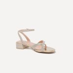 Lace-up Sandals for Women - Elegant Summer Style