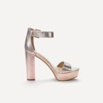 Women's High Heel Platform Sandals