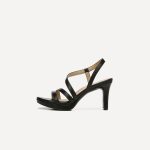 Women's Lace-Up Platform Sandals