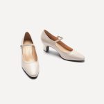 Mary Jane High Heel Shoes