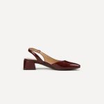 Women's Low Heel Office Shoes