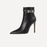Fashionable Stiletto Heel Women's Ankle Boots