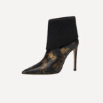 Fashionable Vintage Women's Ankle Boots