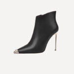 Comfortable and Fashionable Women's Ankle Boots