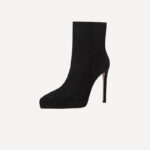 Simple Elegant Women's Ankle Boots