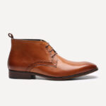 Comfortable Durable Men's Leather Boots Fashionable & Minimalist