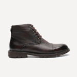 Elegant Comfortable Men's Leather Boots Non-Slip & Wear-Resistant